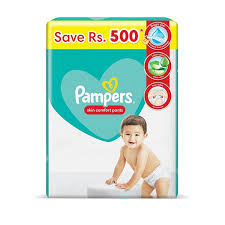 Baby Pampers Diapers